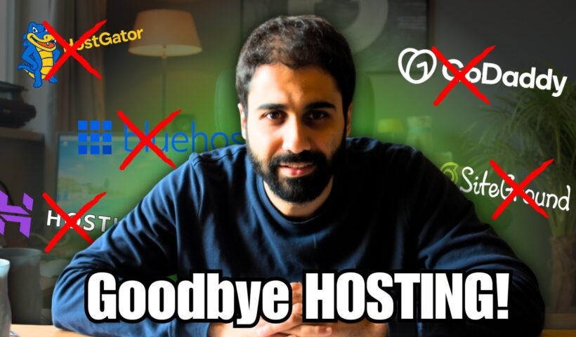 How I Saved $700/Month With Self Hosting