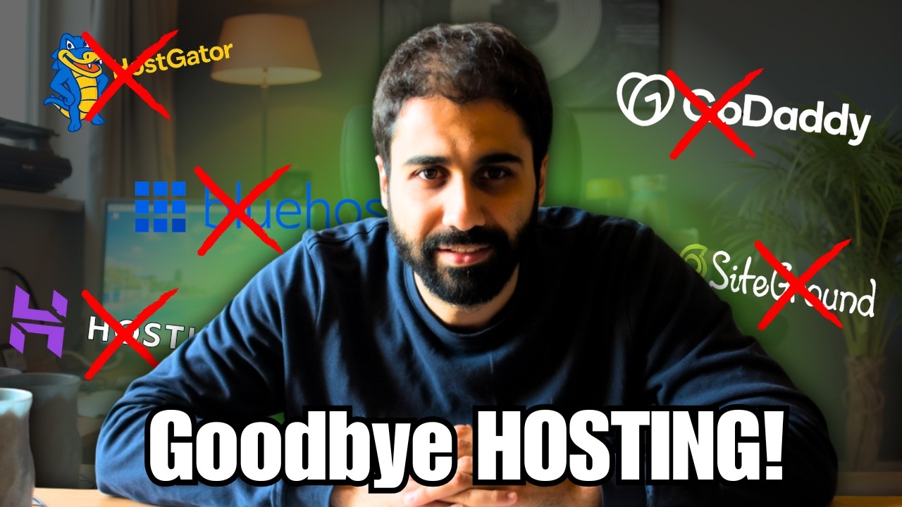 How I Saved $700/Month With Self Hosting