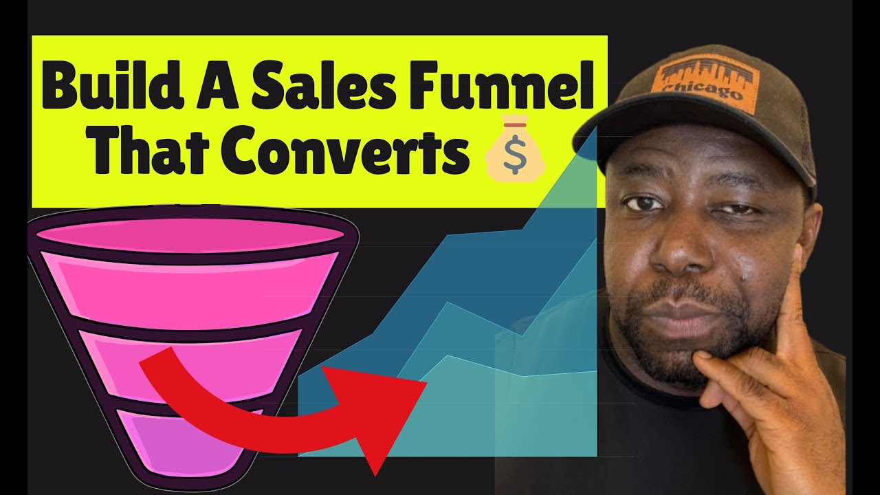 Build a High-Converting Sales Funnel Step-by-Step (For Digital Products & Online Businesses)