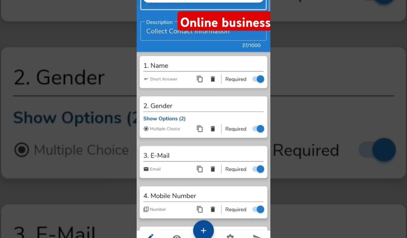 How to create survey heart link #online #business #marketing #youtubeshorts #youtuber #trending