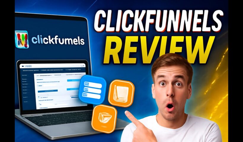 ClickFunnels Review 2025: Is It the Ultimate Sales Funnel Builder for Your Business?