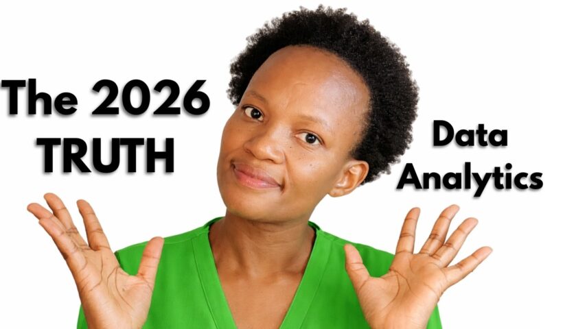 Data Analytics in 2026: Why Learning the Skill Isn’t Enough