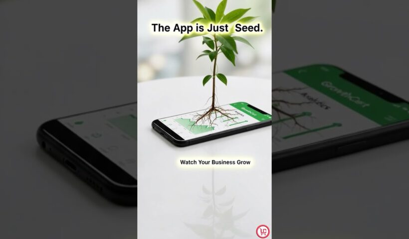 From Small Seed to Giant Tree: Grow Your Business with UmbaCart App #umbacart