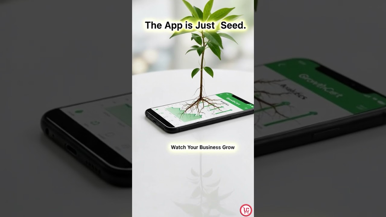 From Small Seed to Giant Tree: Grow Your Business with UmbaCart App #umbacart 1 From Small Seed to Giant Tree: Grow Your Business with UmbaCart App #umbacart