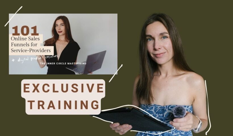 Sell Digital Products with an Online Sales Funnel (Automated & Beginner-Friendly Examples)