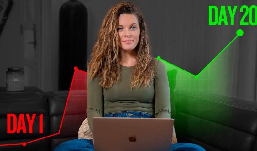 How To Build & Sell An Online Course With No Experience