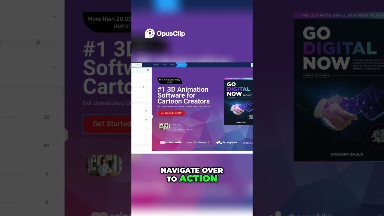 Create Your Sales Funnel  Easy Editing Guide