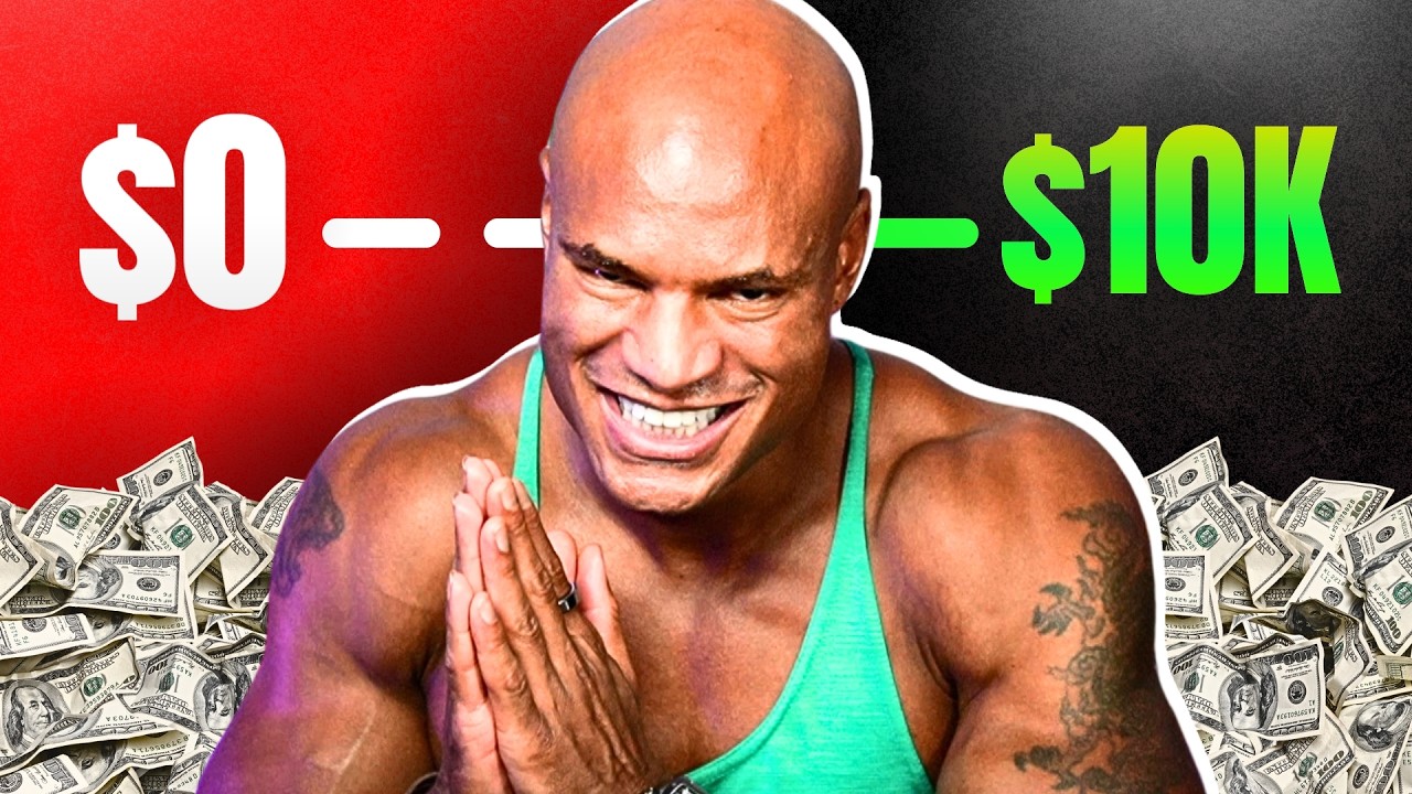 How Online Fitness Coaches Will Get RICH In 2026 (Full Plan)