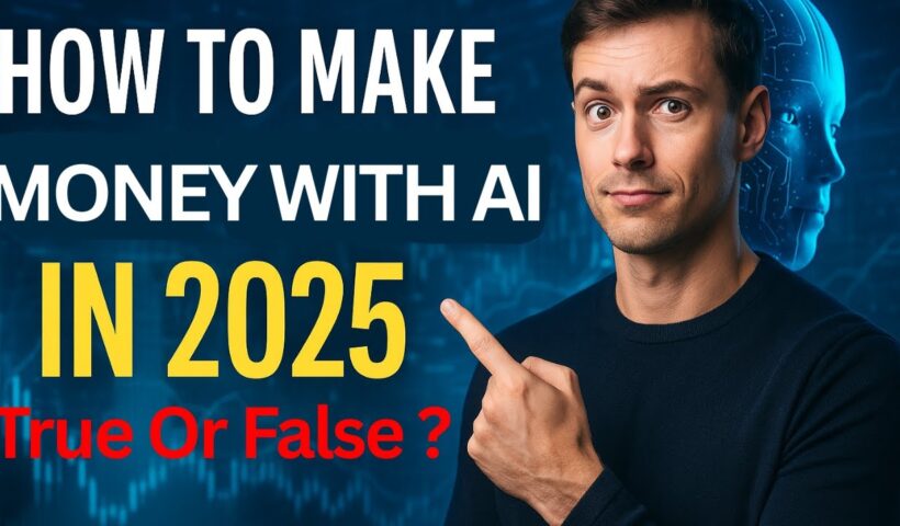 AI Monetization in 2025: Tools & Business Ideas | AI Latest Updates | AI News | Make Money Online