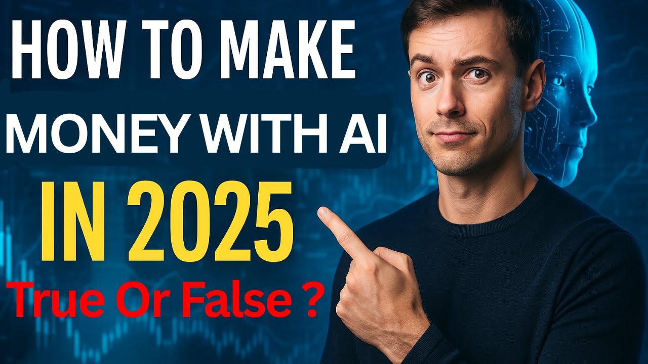 AI Monetization in 2025: Tools & Business Ideas | AI Latest Updates | AI News | Make Money Online