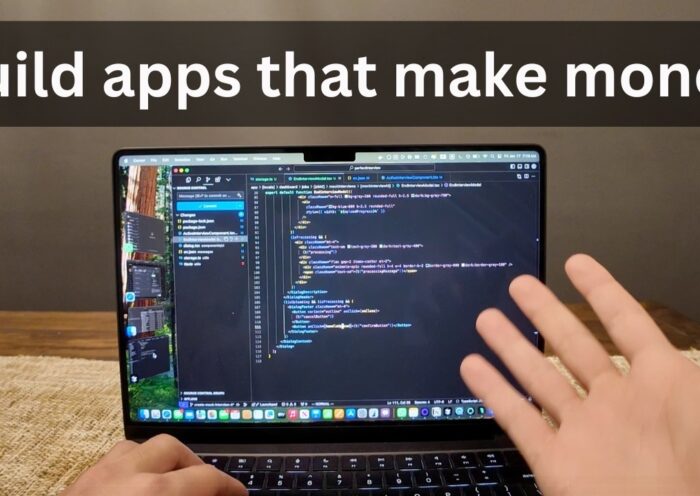 How I Code Apps SOLO That Actually Make Money (Idea + Build + Marketing Guide)