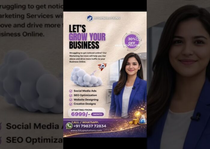 Your Business Isn’t Failing Your Marketing 🚀Start Growing with HitupSolutions www.hitupsolutions.com 11 Your Business Isn’t Failing Your Marketing 🚀Start Growing with HitupSolutions www.hitupsolutions.com