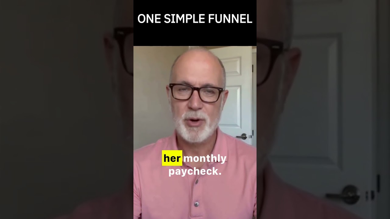 One Simple Funnel Helped My Mentee Quit Her Job
