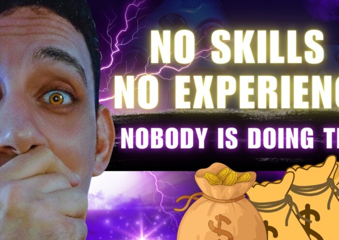 I Found A Strategy of AI TikTok Niche to EARN MONEY ONLINE Nobody Knows