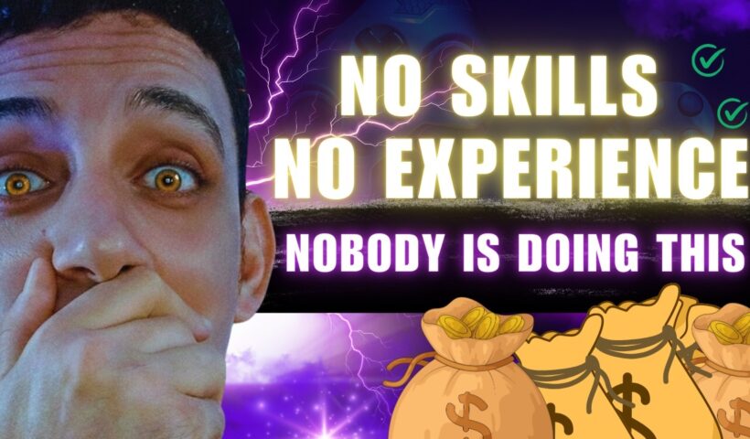 I Found A Strategy of AI TikTok Niche to EARN MONEY ONLINE Nobody Knows