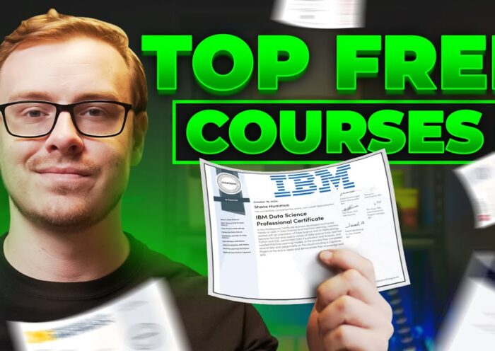 15 Best Free Online Courses with Certificates