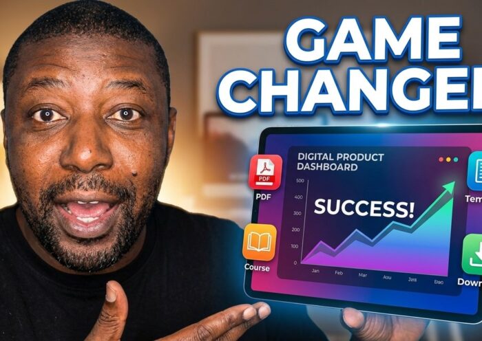 Sell Digital Products In 2026: The Smartest Side Hustle To Start Now