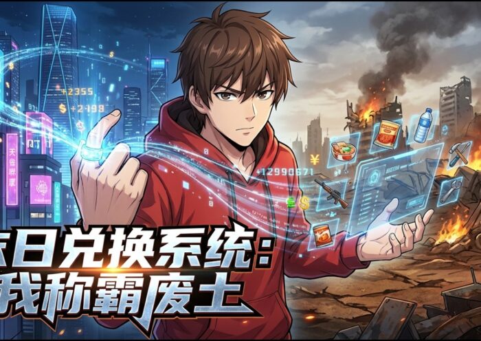 🔥【爽漫】【Eng Sub】《末日兌換系統：我稱霸廢土》網購零食附贈戒指，陳陽穿越末世廢土，左手當老闆，右手稱霸廢土，輕鬆走上巔峰。第1-89集 #都市 #anime #穿越 #玄幻