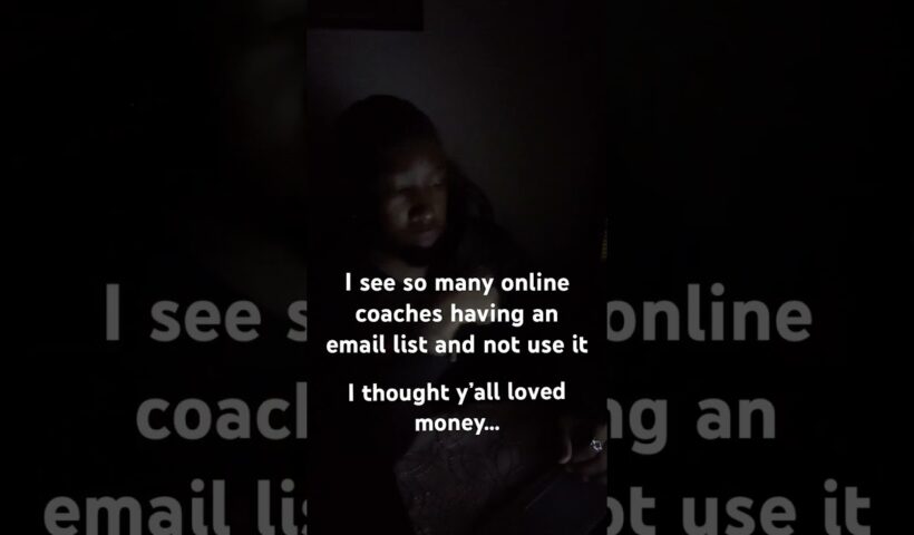 Watch the video below to fix your sales funnel #online coaching #onlinebusiness #marketing #shorts