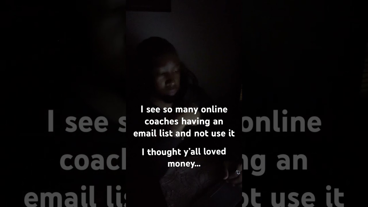 Watch the video below to fix your sales funnel #online coaching #onlinebusiness #marketing #shorts