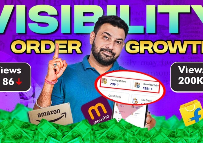 How to Grow Orders on Meesho me order kaise badhaye | Increase Visibility on Meesho Algorithm Tips