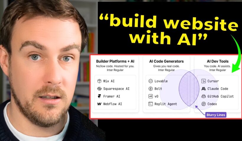 How to Build a Website With AI in 2026 (And Which Tool You Should Actually Use)