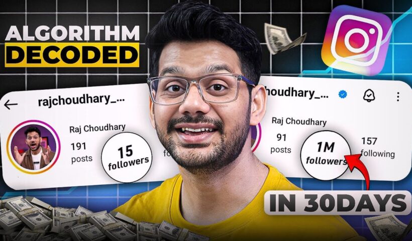 How to Grow an Instagram Account in 2025 (Easy Mode ✅)