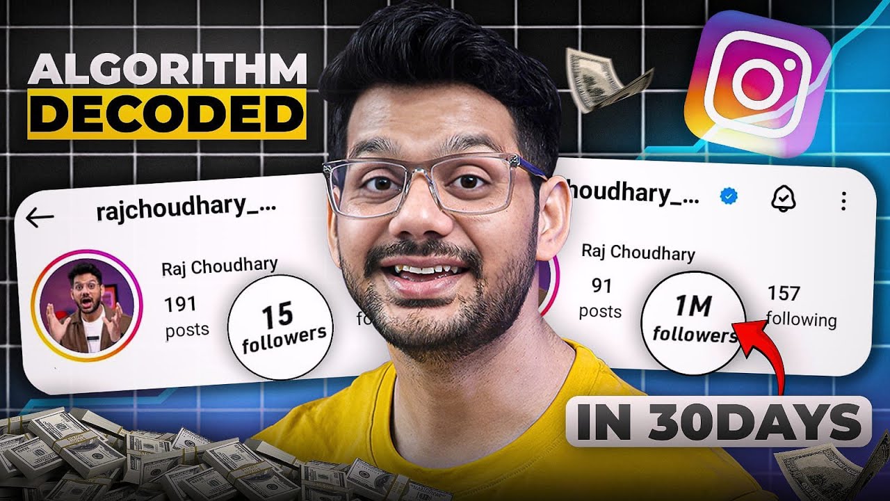 How to Grow an Instagram Account in 2025 (Easy Mode ✅)