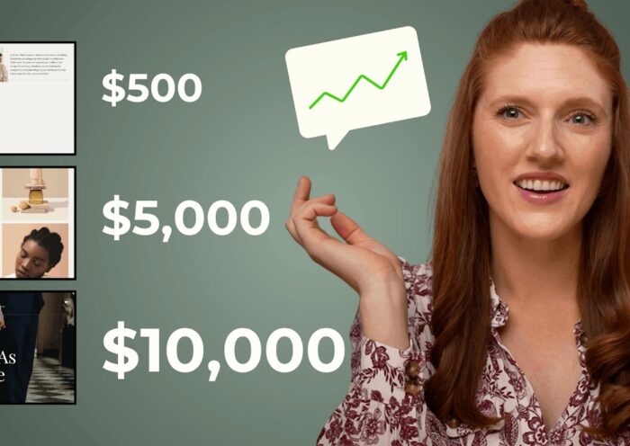 What Top Designers Do to Hit $10k Months