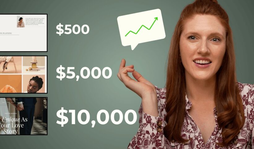 What Top Designers Do to Hit $10k Months