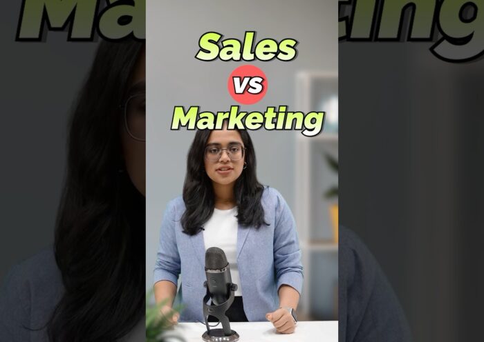 Stop Confusing Sales & Marketing! | Essential Business English Terms Explained | English With Ananya