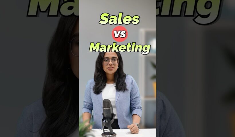 Stop Confusing Sales & Marketing! | Essential Business English Terms Explained | English With Ananya