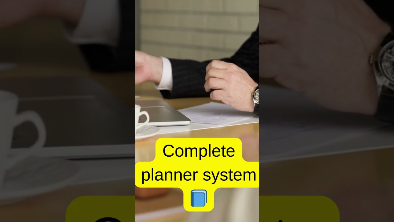 Etsy Seller Business Planner – Grow Your Shop 🛍️