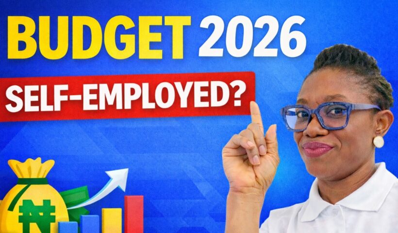How to Budget in 2026 If You’re Self-Employed in Nigeria #Budgeting2026#SmartMoneyNigeria