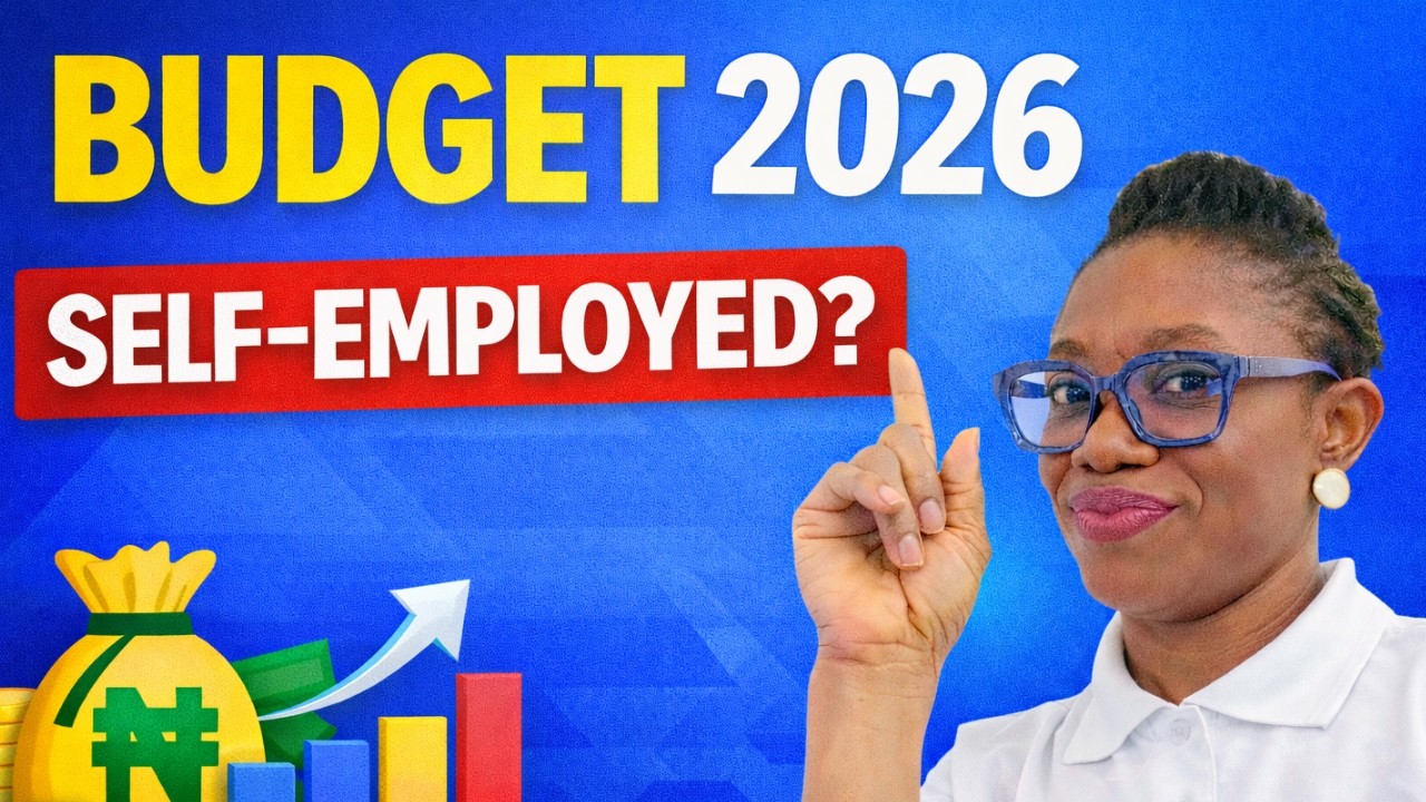 How to Budget in 2026 If You’re Self-Employed in Nigeria #Budgeting2026#SmartMoneyNigeria 1 How to Budget in 2026 If You’re Self-Employed in Nigeria #Budgeting2026#SmartMoneyNigeria