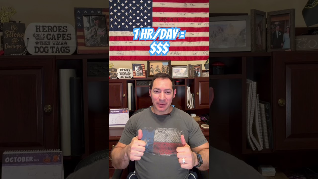 Work 1 Hour a Day With This Funnel System #makemoneyonline #workfromhome