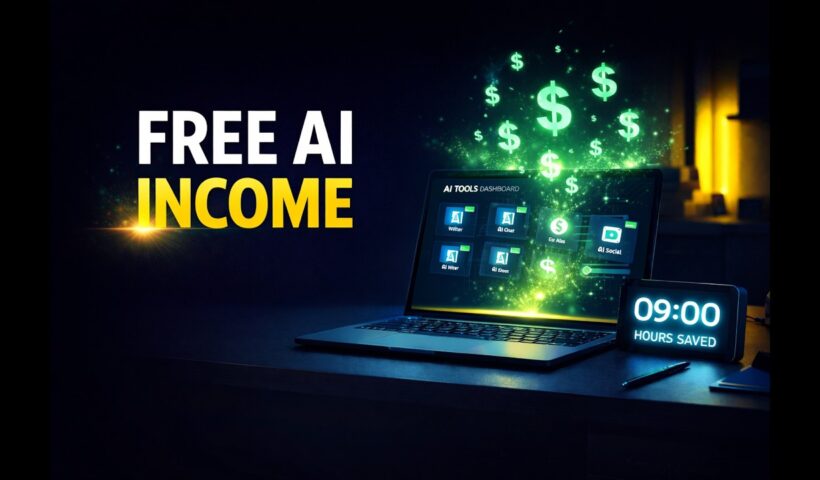 Nobody Talks About This AI Income Method (Start With $0)