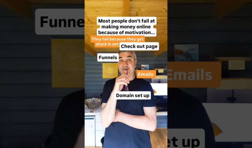How to build a Sales Funnel #shorts