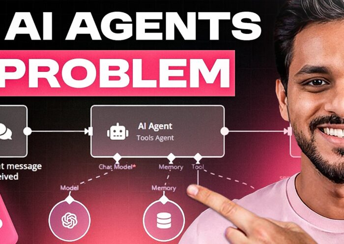 Maine 3 AI Agents Banaye — Ek Ne Galat Price Bata Di, Ek Crash Hua, Ek Chup Raha 😱