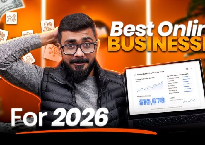 Best Online Businesses To Start in 2026 | Online Business Ideas