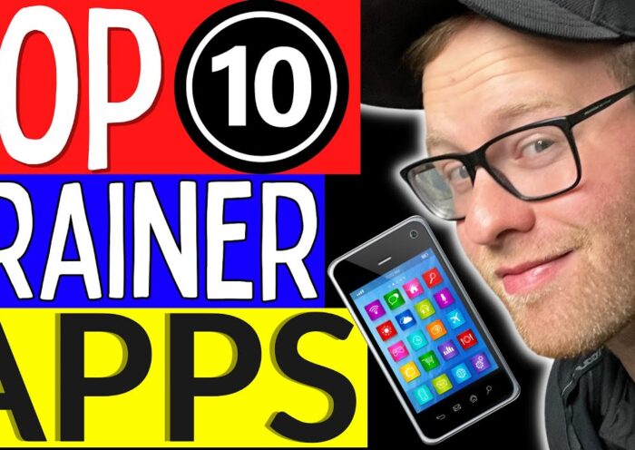 The Top 10 Apps For Personal Trainers In 2025 | Building A Successful Personal Training Business