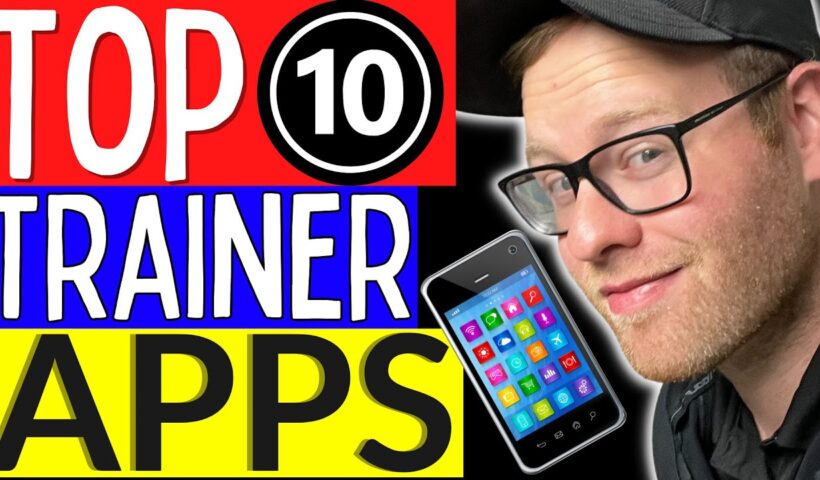 The Top 10 Apps For Personal Trainers In 2025 | Building A Successful Personal Training Business