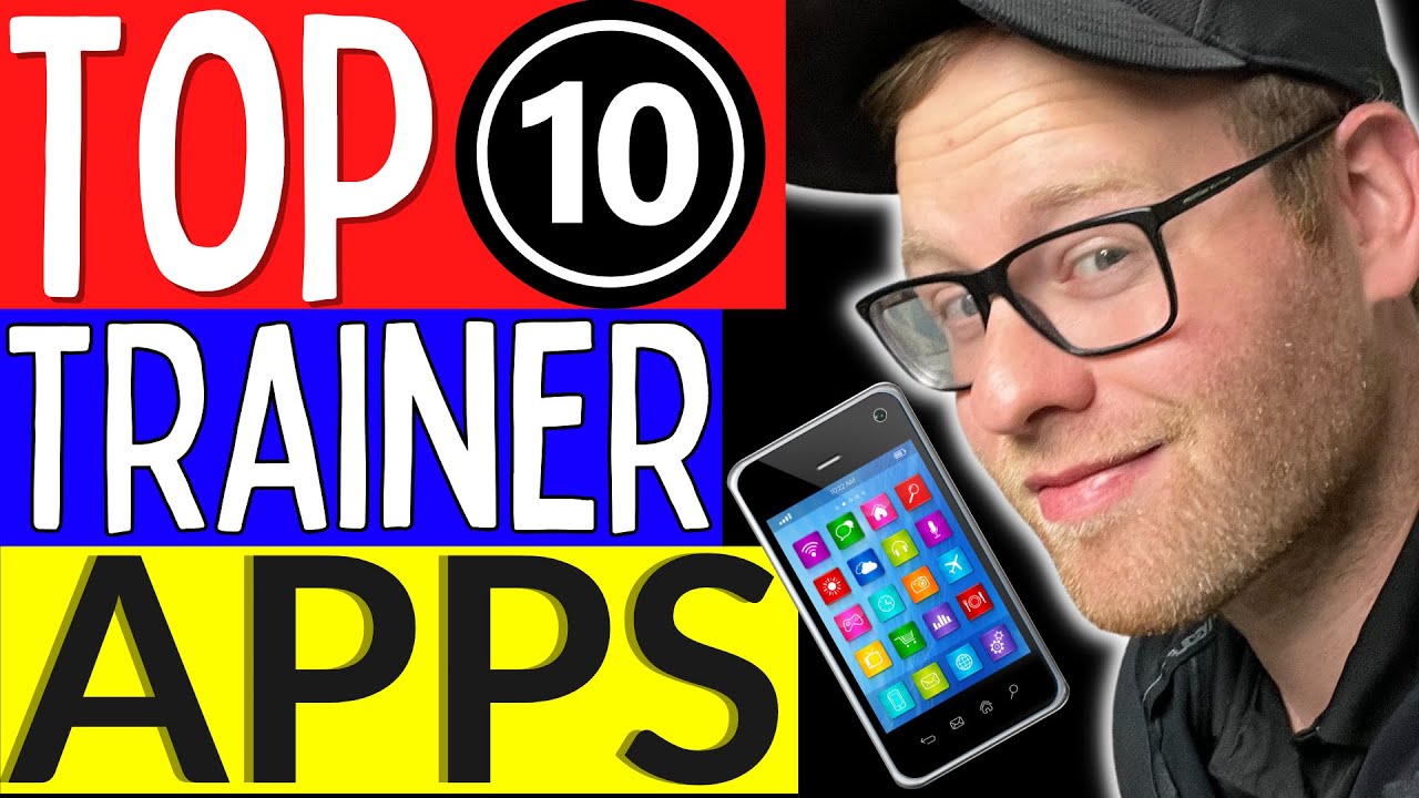 The Top 10 Apps For Personal Trainers In 2025 | Building A Successful Personal Training Business 1 The Top 10 Apps For Personal Trainers In 2025 | Building A Successful Personal Training Business