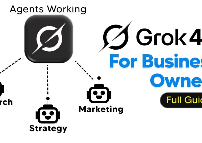 AI Agents for Business Strategy (Grok 4.20 Tutorial)