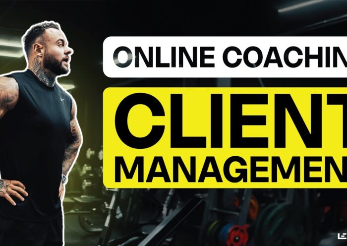How to Manage Online Coaching Clients Like a Pro (Onboarding, Retention & Communication)