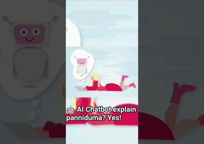 🤖 AI Chatbot explain panniduma? Yes! #tamiltech #whatsapp #aitrading #tamil #shorts #newone #techno