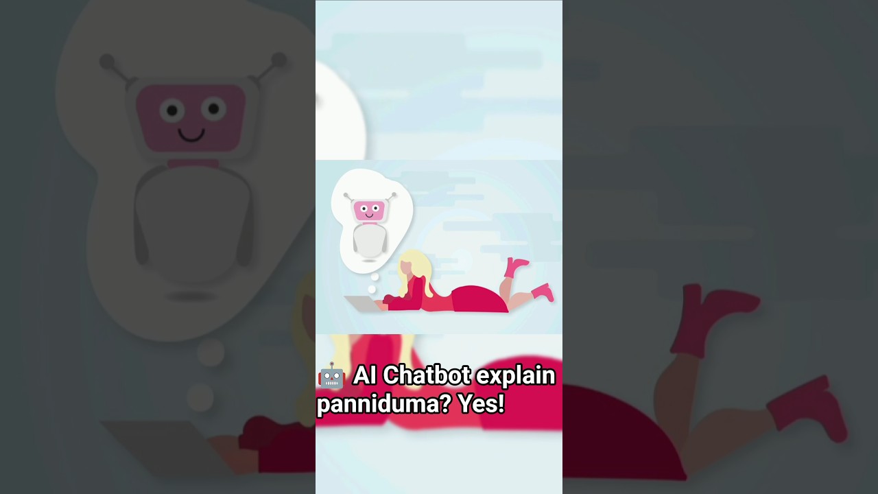 🤖 AI Chatbot explain panniduma? Yes! #tamiltech #whatsapp #aitrading #tamil #shorts #newone #techno 1 🤖 AI Chatbot explain panniduma? Yes! #tamiltech #whatsapp #aitrading #tamil #shorts #newone #techno