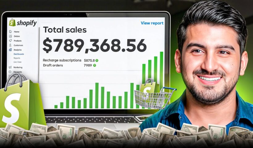 Teemdrop Dropshipping Guide | Make Money Selling  Online