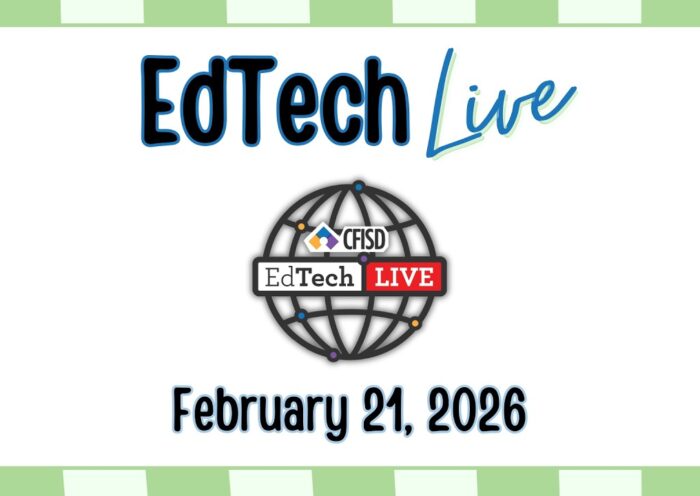 Edtech Live - Feb. 21, 2026 - 9am - 1 pm