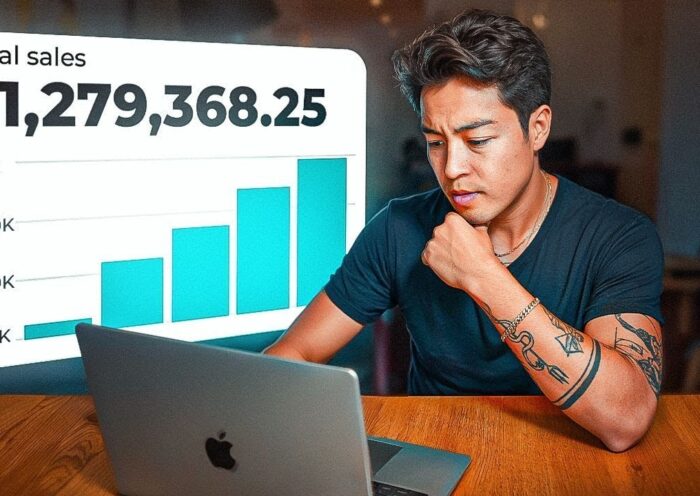 How to Start an Ecommerce Business in 2025 (FREE COURSE)